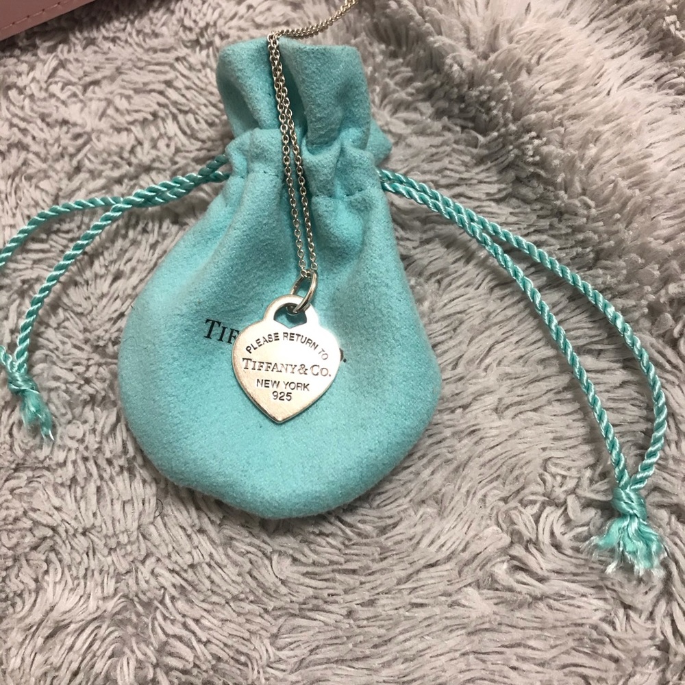 Tiffany Necklace